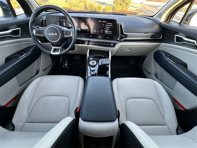 Thumbnail: 2023 Kia Sportage - 21