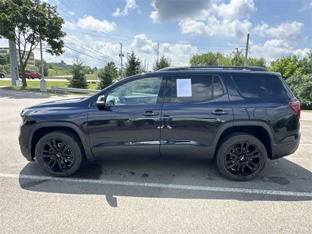 Thumbnail: 2021 GMC Acadia - 2