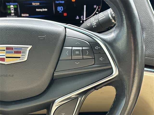 Thumbnail: 2019 Cadillac XT5 - 10