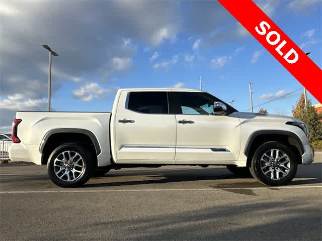 Thumbnail: 2026 Toyota Tundra - 3