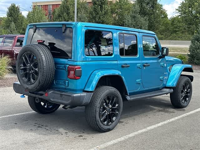 Thumbnail: 2024 Jeep Wrangler - 23
