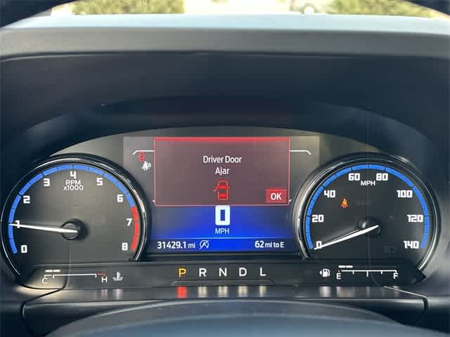 Thumbnail: 2023 Ford Bronco Sport - 6