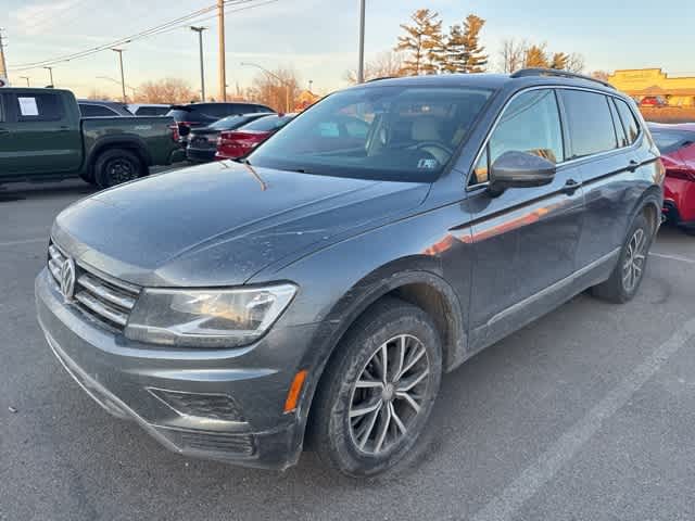 2020 Volkswagen Tiguan 2.0T -
                  Cranberry Township, PA
