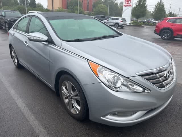 Thumbnail: 2012 Hyundai Sonata - 2