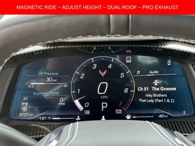 Thumbnail: 2023 Chevrolet Corvette - 5