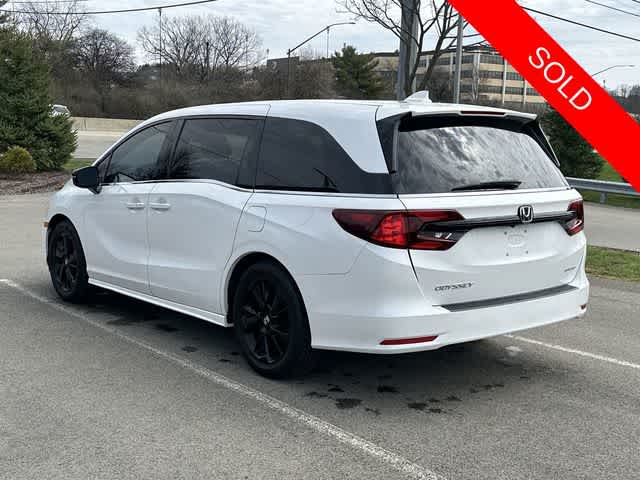 Thumbnail: 2023 Honda Odyssey - 24