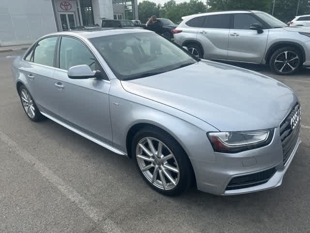 2015 Audi A4 Premium 6