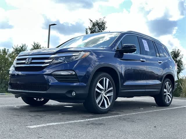 Thumbnail: 2018 Honda Pilot - 22