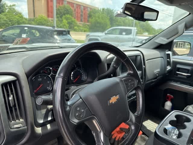 Thumbnail: 2018 Chevrolet Silverado 1500 - 6
