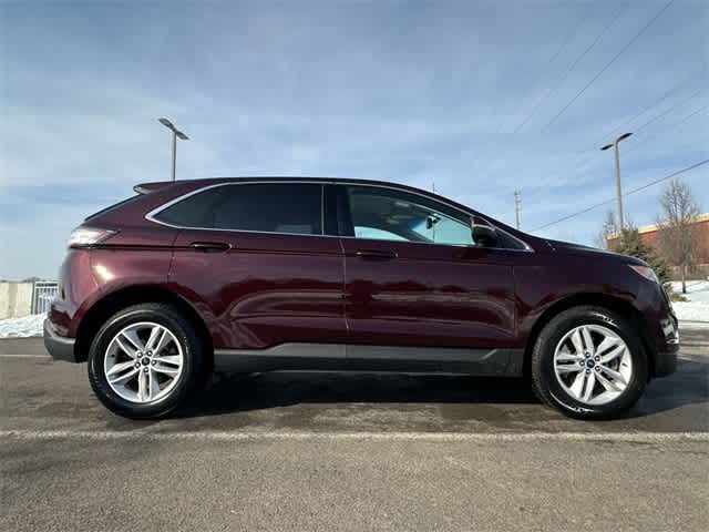 Thumbnail: 2017 Ford Edge - 3