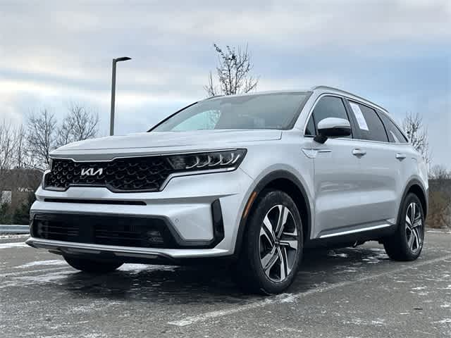 Thumbnail: 2023 Kia Sorento - 21