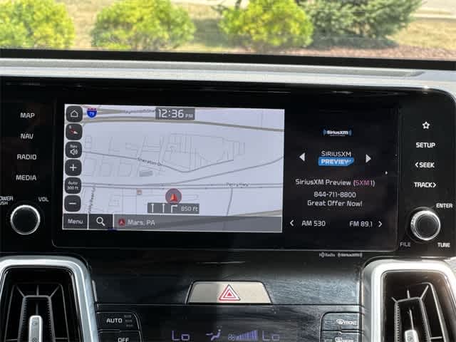 Thumbnail: 2022 Kia Sorento - 12