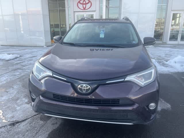 Thumbnail: 2017 Toyota RAV4 - 2