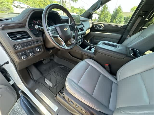 Thumbnail: 2021 Chevrolet Tahoe - 16