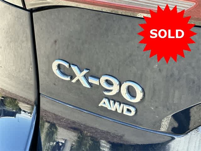 Thumbnail: 2024 Mazda CX-90 - 30