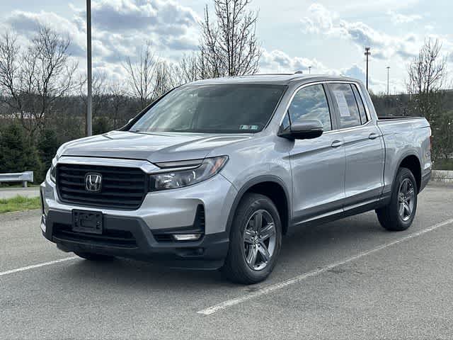 Thumbnail: 2023 Honda Ridgeline - 1