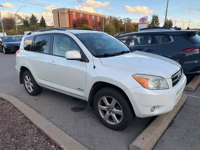 Thumbnail: 2008 Toyota RAV4 - 3