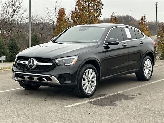 Thumbnail: 2020 Mercedes-Benz GLC - 1