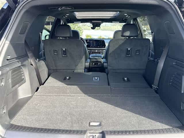 Thumbnail: 2024 Chevrolet Traverse - 31