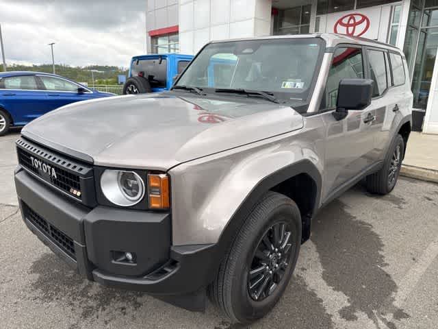 2025 Toyota Land Cruiser 1958 -
                  Cranberry Township, PA