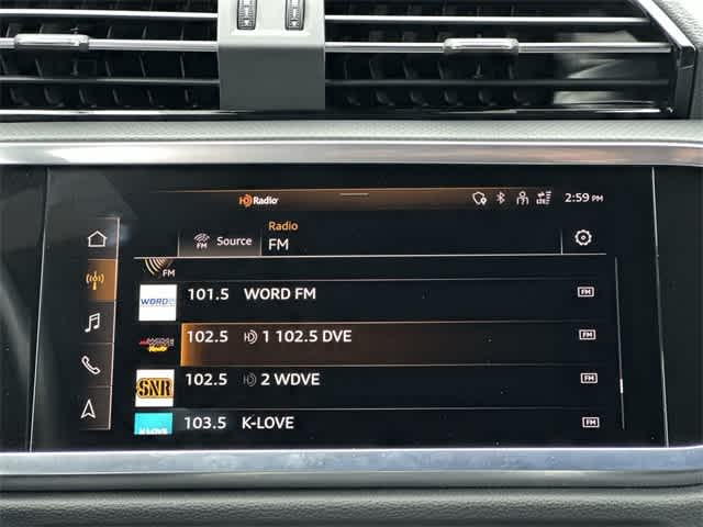 Thumbnail: 2022 Audi Q3 - 11