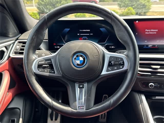 Thumbnail: 2023 BMW i4 - 8