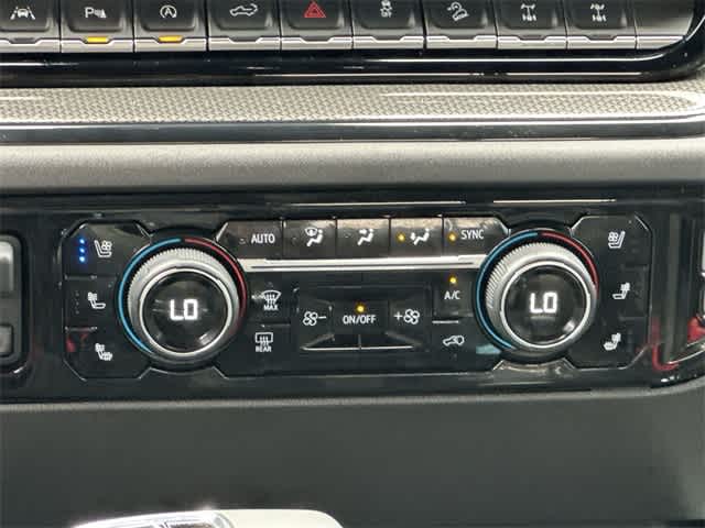 Thumbnail: 2024 Chevrolet Silverado 1500 - 15