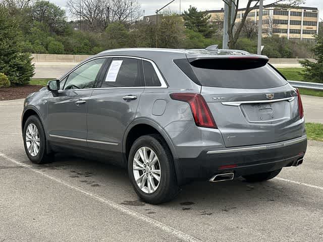 Thumbnail: 2021 Cadillac XT5 - 23