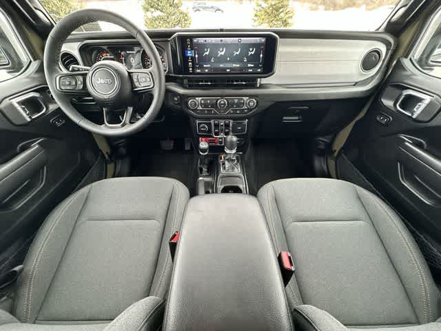 Thumbnail: 2026 Jeep Wrangler - 20