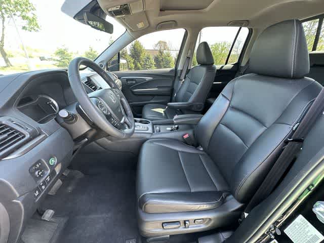 Thumbnail: 2023 Honda Ridgeline - 17
