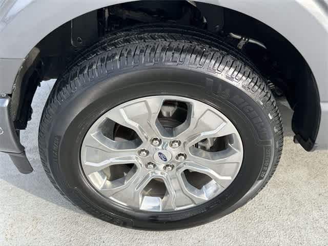 Thumbnail: 2021 Ford F-150 - 5