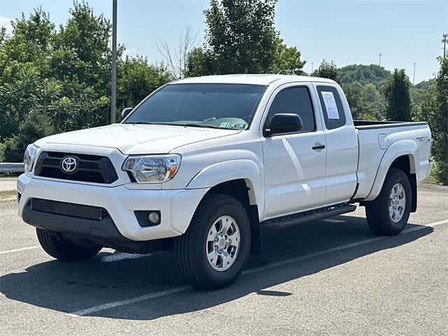2012 Toyota Tacoma  -
                  Cranberry Township, PA