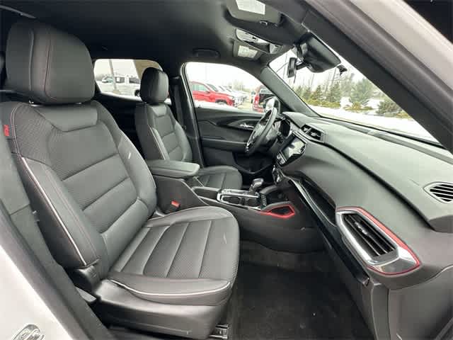 Thumbnail: 2023 Chevrolet TrailBlazer - 22