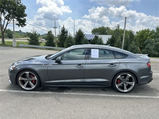 Thumbnail: 2019 Audi S5 - 2