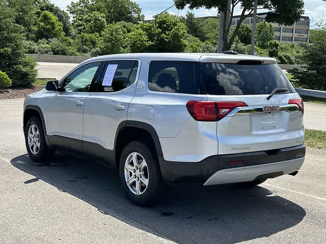 Thumbnail: 2017 GMC Acadia - 21