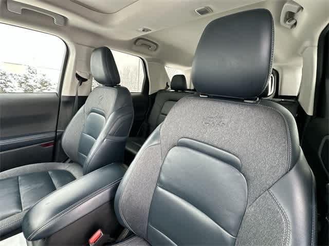 Thumbnail: 2023 Ford Bronco Sport - 15