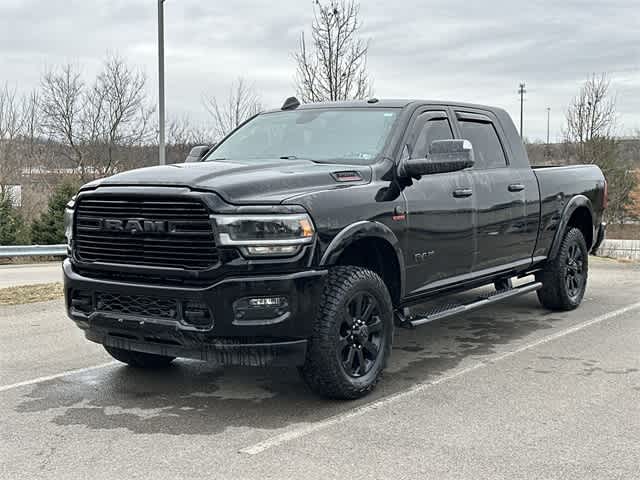 Thumbnail: 2019 RAM 3500 - 1
