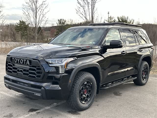 2025 Toyota Sequoia TRD Pro -
                  Cranberry Township, PA