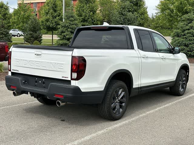 Thumbnail: 2024 Honda Ridgeline - 28