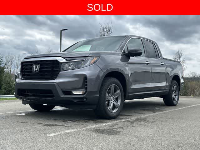Thumbnail: 2023 Honda Ridgeline - 21