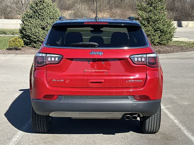 Thumbnail: 2018 Jeep Compass - 4