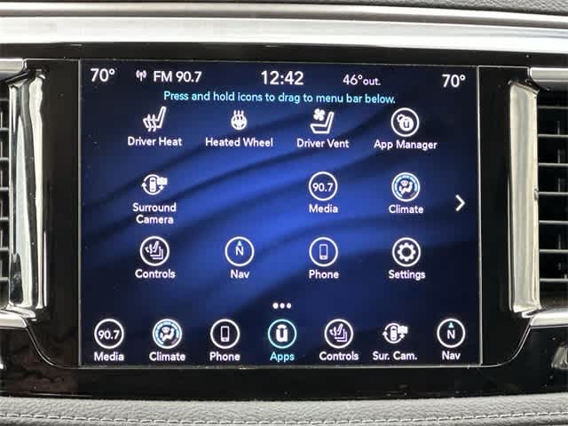 Thumbnail: 2019 Chrysler Pacifica - 14