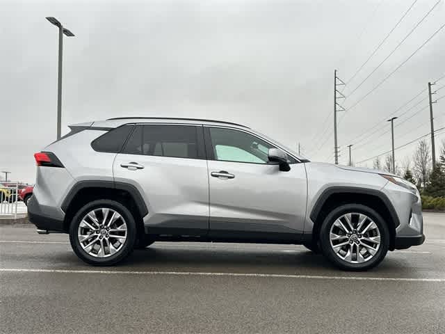 Thumbnail: 2023 Toyota RAV4 - 3