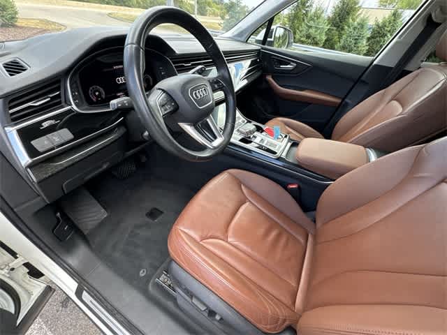 Thumbnail: 2020 Audi Q7 - 17