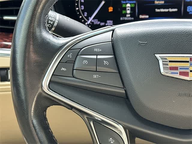 Thumbnail: 2019 Cadillac XT5 - 9