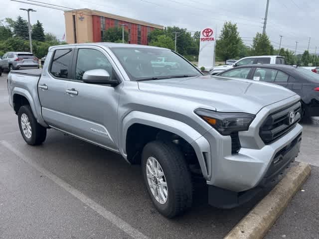 2024 Toyota Tacoma SR5 5
