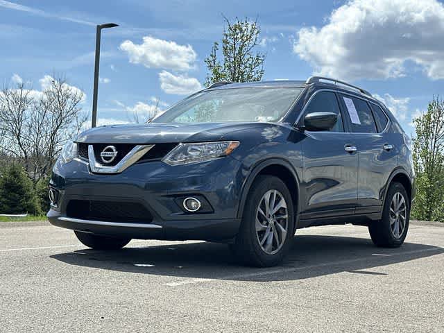 Thumbnail: 2016 Nissan Rogue - 19