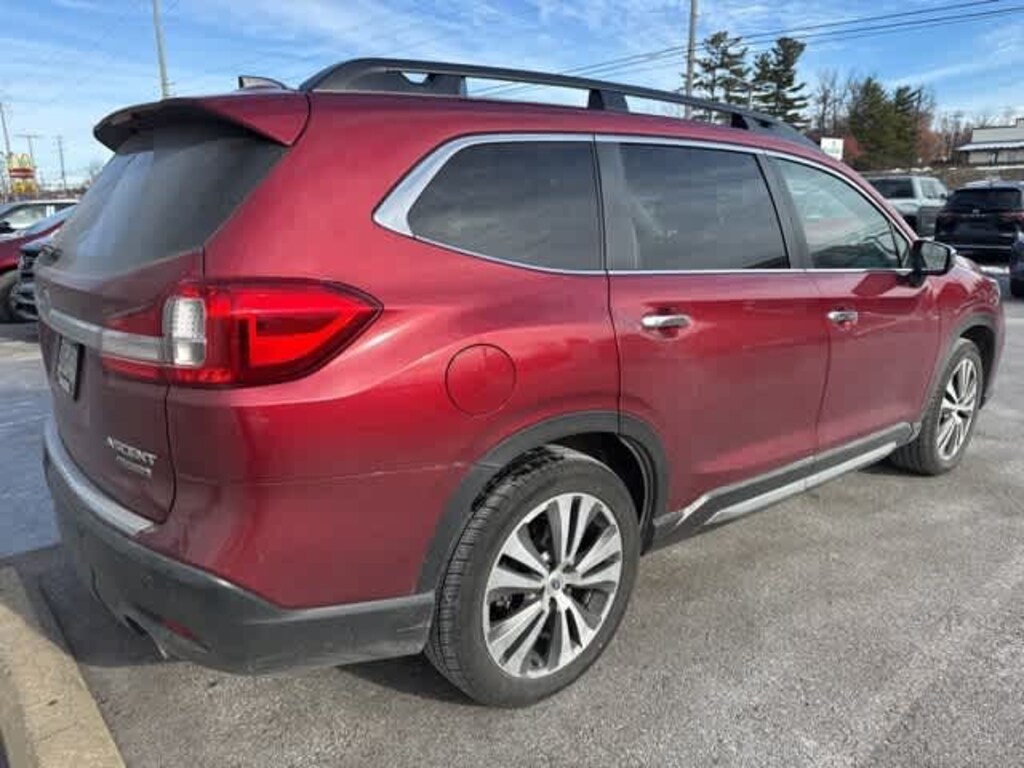 Used 2022 Subaru Ascent Touring 7-Passenger SUV