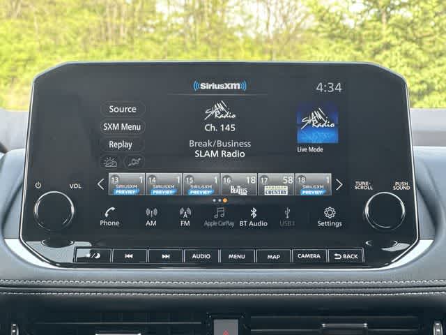 Thumbnail: 2023 Nissan Rogue - 12