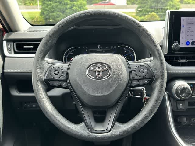 Thumbnail: 2023 Toyota RAV4 - 7